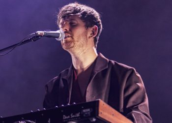 James Blake en el Pepsi Center WTC: Volverse independiente y ser asombroso