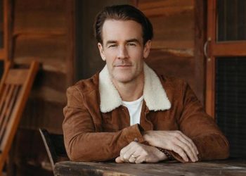  James Van Der Beek, actor de Dawson’s Creek, es diagnosticado con cáncer