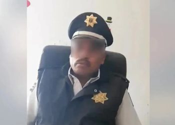 Jefe de la Policía Municipal de Texcatitlán se priva de la vida antes de ser aprehendido