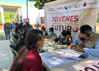 Jóvenes Construyendo el Futuro: anuncian fecha de registro