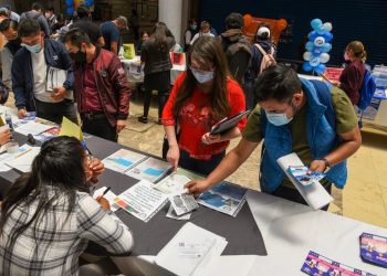 Jóvenes Escribiendo el Futuro: fecha de registro y requisitos en 2025