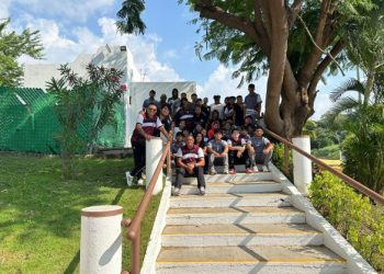 Judocas quintanarroenses comparten entrenamiento con atletas olímpicas en Chiapas