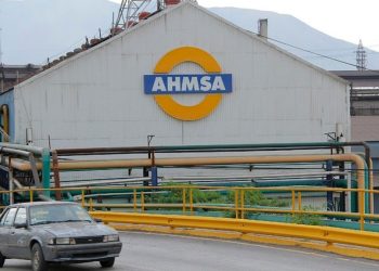 Juez declara en quiebra a la empresa Altos Hornos de México (AHMSA)