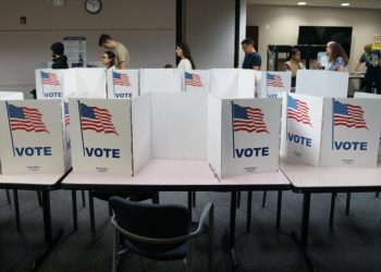 Juez ordena ampliar la votación en parte de Pensilvania hasta las 22:00 h del martes