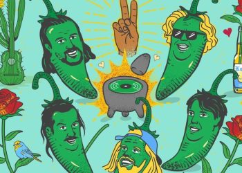 Kakkmaddafakka anuncia tour en México