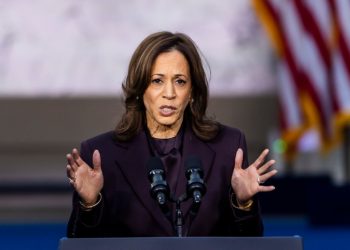 Kamala Harris reconoce derrota en elecciones de EE.UU.; promete transición pacífica