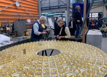 La Catedral de Notre Dame se prepara para reabrir sus puertas al público