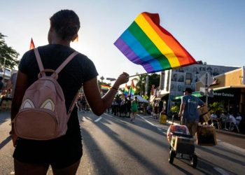 La comunidad LGBTI+ de EE.UU. afronta con miedo e incertidumbre el regreso de Donald Trump
