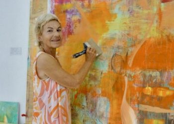 La FPMC inaugurará en el Museo de la Isla, la exposición “Expresión Intuitiva” este 21 de noviembre