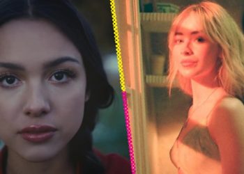 La historia de “Drivers License” de Olivia Rodrigo y el triángulo amoroso con… ¿Sabrina Carpenter?