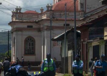 La Iglesia Católica de Nicaragua sufre la peor represión de su historia: ONG