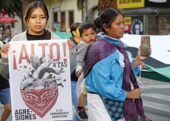 La Iglesia católica hace un llamado “urgente” a la paz en México
