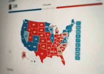 La importancia de la tv en las elecciones de Estados Unidos