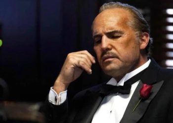 La increíble caracterización de Billy Zane para la biopic de Marlon Brando