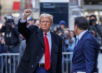 La jueza cierra el caso contra Trump por el asalto al Capitolio a petición del fiscal