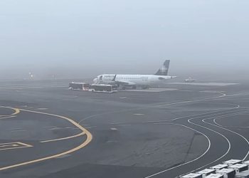 La niebla afecta las operaciones en el AIFA y el aeropuerto de la Ciudad de México