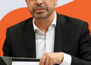 La plana mayor de MC respalda a Álvarez Máynez para liderar al partido