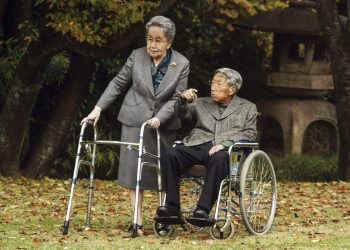 La princesa Yuriko de Japón fallece a los 101 años de edad