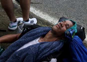 La razón detrás de las múltiples caravanas migrantes en la frontera sur de México