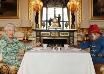 La reina Isabel II tendrá un cameo en la película ‘Paddington in Peru’