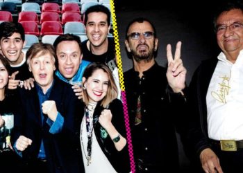 ¿La última visita de Paul McCartney a México? Eso cree el fan más grande de The Beatles en nuestro país