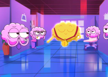 ‘La vida secreta de tu mente’: Primera serie animada mexicana ganadora de un Emmy