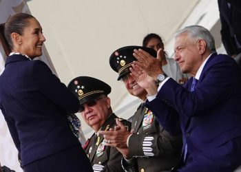 Las “bombas del obradorismo” que recibe Claudia Sheinbaum: CNL