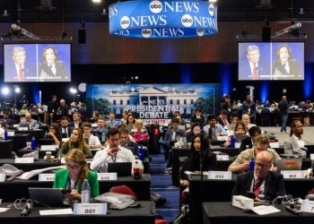 Libertad de prensa también se juega en las elecciones presidenciales de EE.UU.