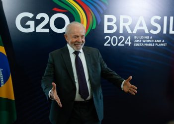 Lula da Silva llama a los líderes del G20 a acabar con el hambre para llegar “a un mundo en paz”