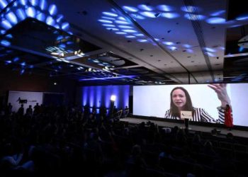 Machado urge a la justicia internacional a intervenir en Venezuela