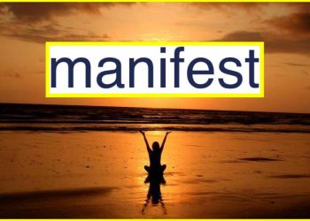 “Manifest”: La palabra del año del diccionario de Cambridge este 2024