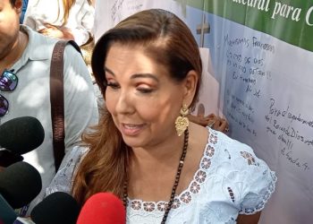 Mara Lezama refuerza esfuerzos en educación, salud y lucha contra la violencia de género