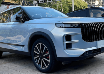 Marcas de autos chinos en México superan a los de lujo en ventas