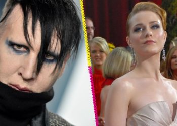 Marilyn Manson retira demanda por difamación contra Evan Rachel Wood