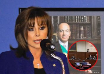 Marisela Morales, extitular de la PGR con Felipe Calderón, busca ser ministra de la Corte