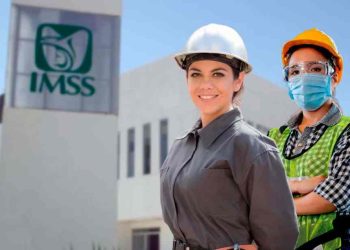 Más de 22 millones de puestos de trabajo ya están afiliados al IMSS