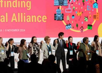 Más de 40 países se comprometen a construir un futuro sin violencia para la niñez