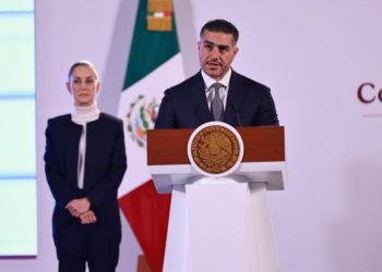 Masacre en bar de Querétaro fue por disputa entre cárteles: García Harfuch