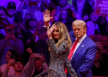 Melania Trump declina reunirse con Jill Biden en la Casa Blanca