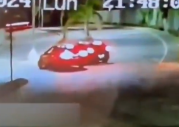 Menor de edad intenta evitar secuestro de sus familiares en Sinaloa (VÍDEO)