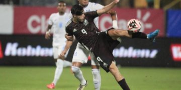 México confía en la altura de Toluca para buscar la remontada ante Honduras