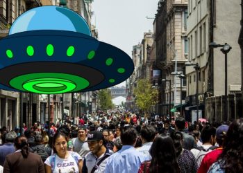 México, en el top 10 de países que creen que los aliens visitarán la Tierra pronto