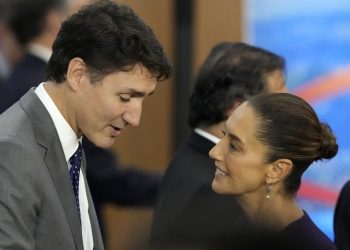 ¿México fuera del T-MEC? Trudeau deja abierta la posibilidad de excluirlo