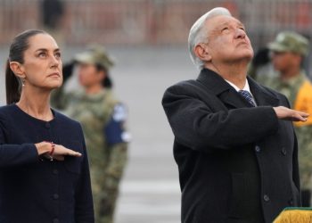 México parece cambiar la estrategia de seguridad