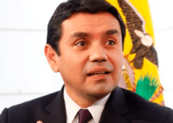 México reconoce como refugiado a Walter Solís, exministro de Ecuador