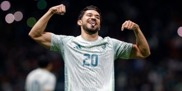 México remonta ante Honduras y pasa a semifinales de la Concacaf Nations League 2024