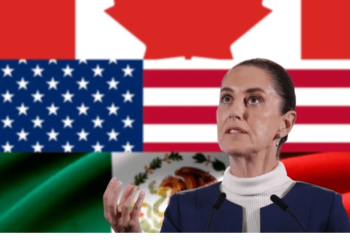 México responde a Trump y Trudeau, por exclusión del T-MEC: esto planea