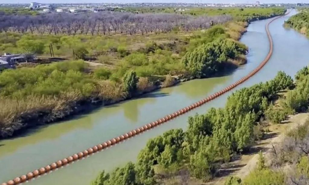 México y EE.UU. firman acuerdo para la gestión del agua del Río Bravo; entregarán al vecino del norte agua durante cuatro años