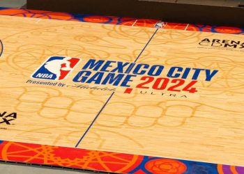 Miami Heat y los Washington Wizards se miden en el partido 33 de la NBA en México