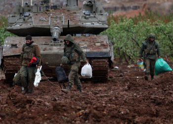 Miles vuelven a casa en el Líbano